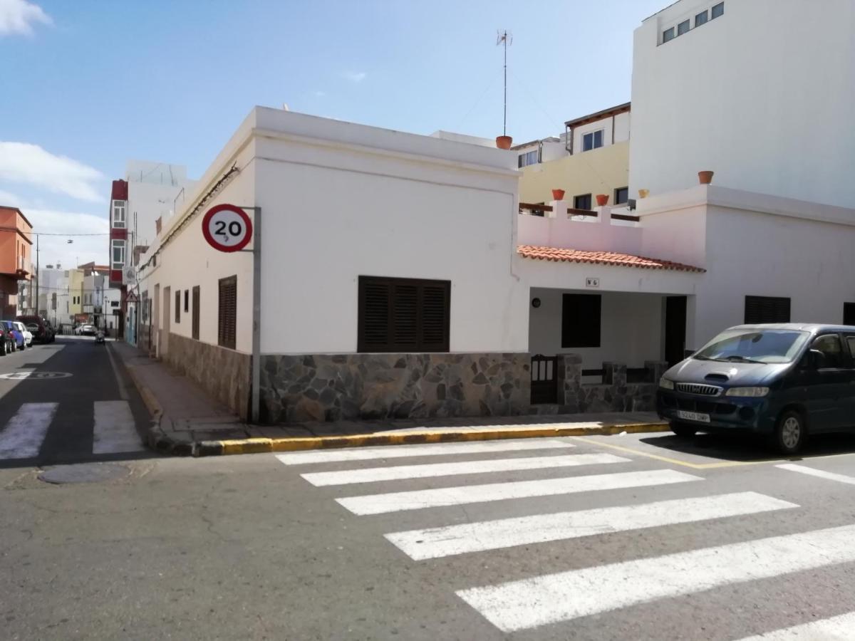 Seven Roses Villa Corralejo Eksteriør billede