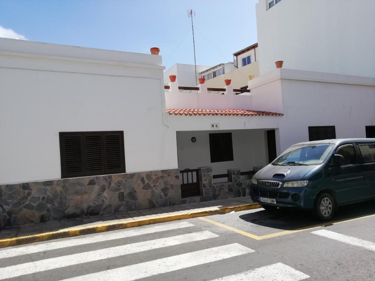 Seven Roses Villa Corralejo Eksteriør billede