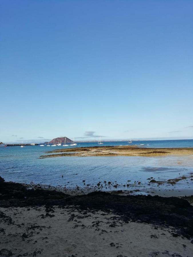 Seven Roses Villa Corralejo Eksteriør billede