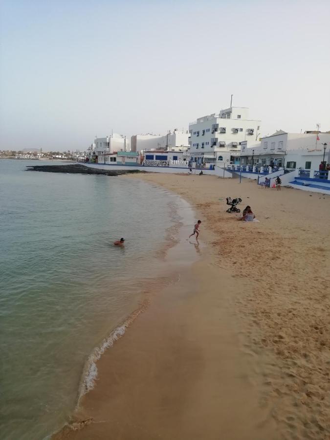 Seven Roses Villa Corralejo Eksteriør billede